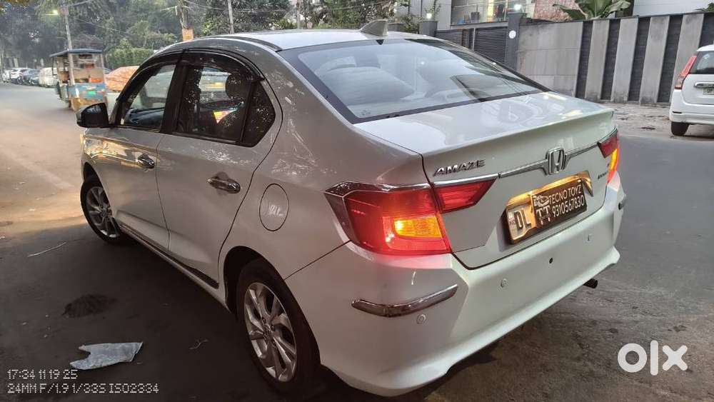 Honda Amaze 1.2 V I-vtec Mt, 2021, Petrol
