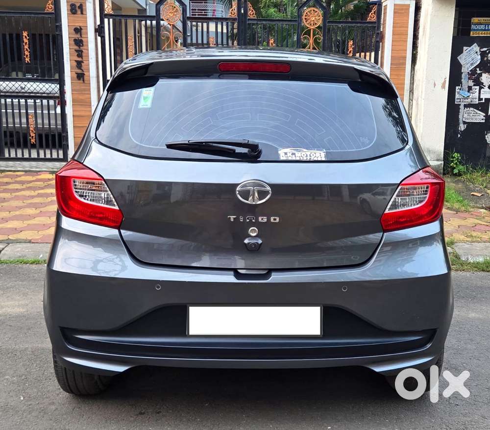Tata Tiago Xz Opt, 2021, Petrol