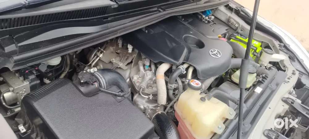 Toyota Innova Crysta 2022 With Low Km