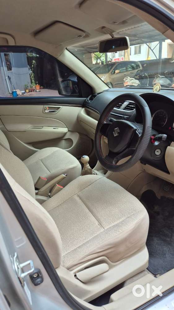 Maruti Suzuki Swift Dzire 1.3 Vxi, 2012, Petrol