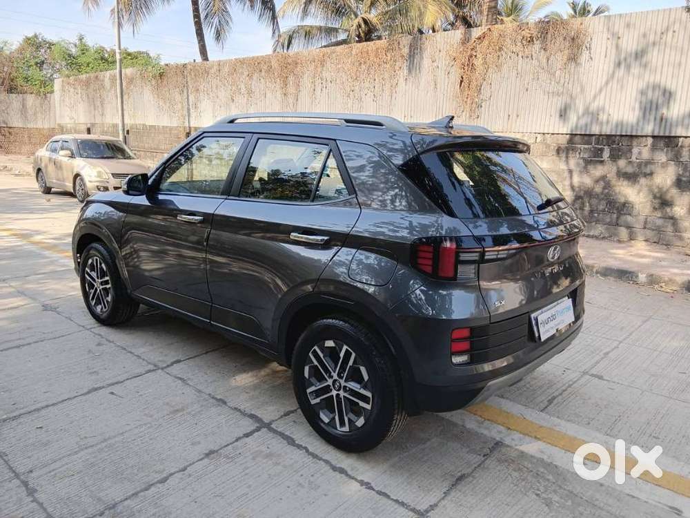 Hyundai Venue 1.0 Sx (o) Turbo Dct, 2023, Petrol