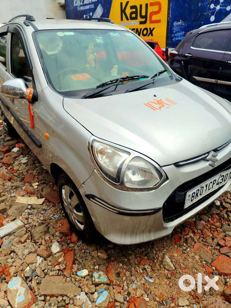 Maruti Suzuki Alto 800 0.8 Vxi (o), 2015, Petrol
