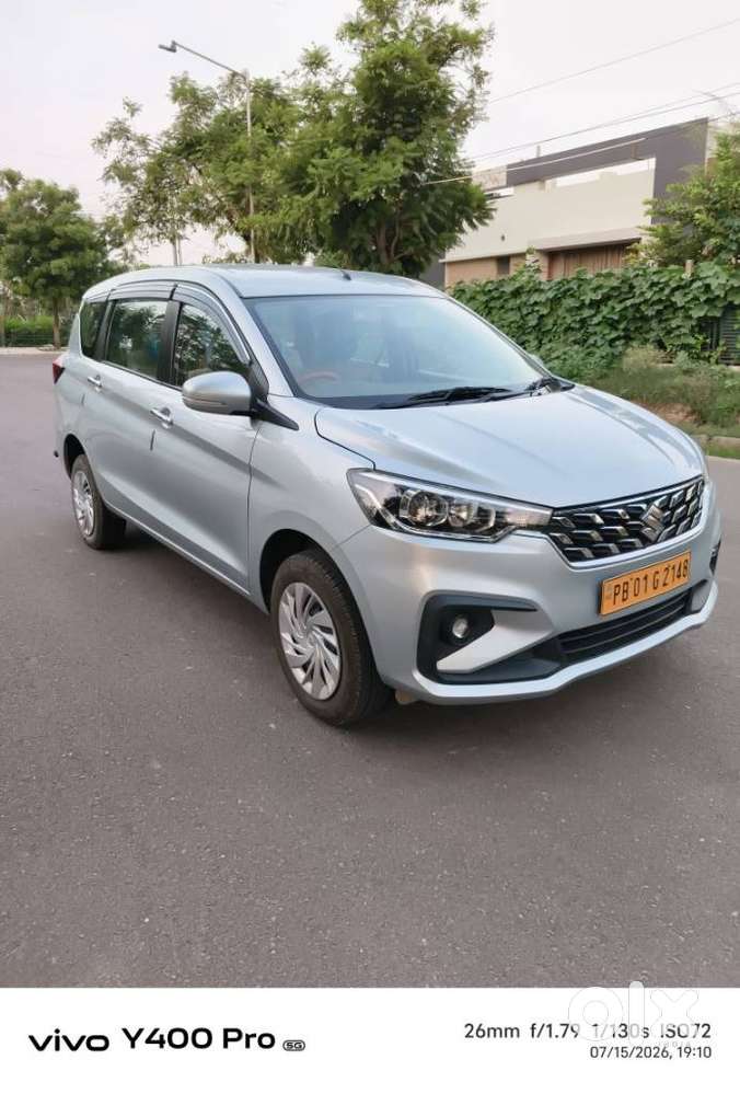 Maruti Suzuki Ertiga, 2026, Cng & Hybrids