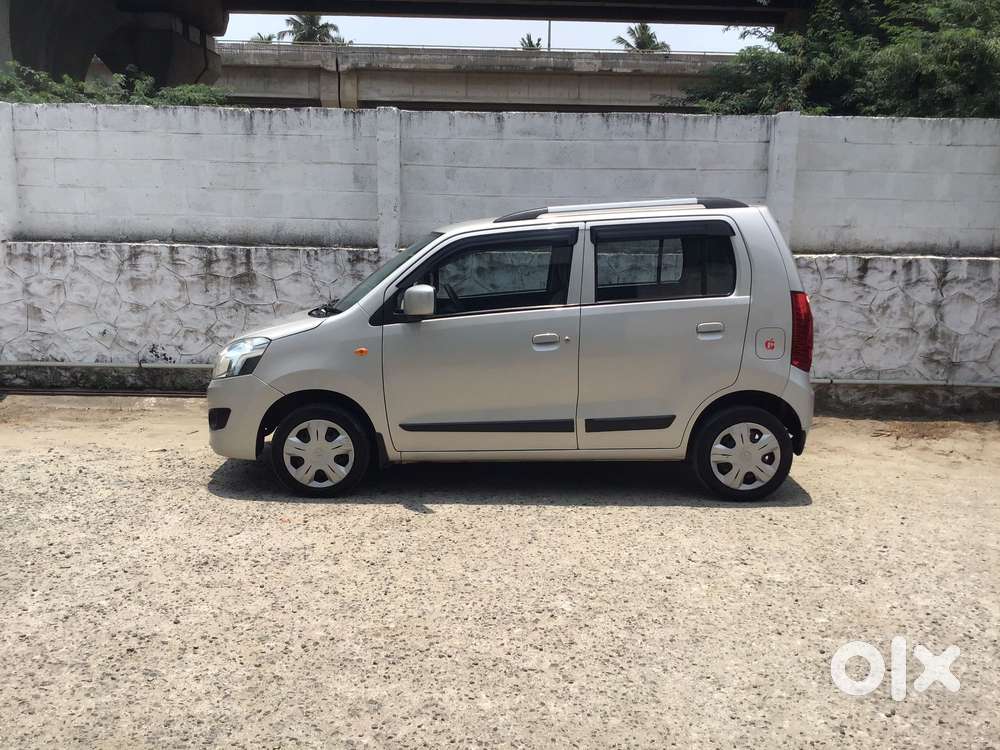 Maruti Suzuki Wagon R Vxi Minor, 2018, Petrol