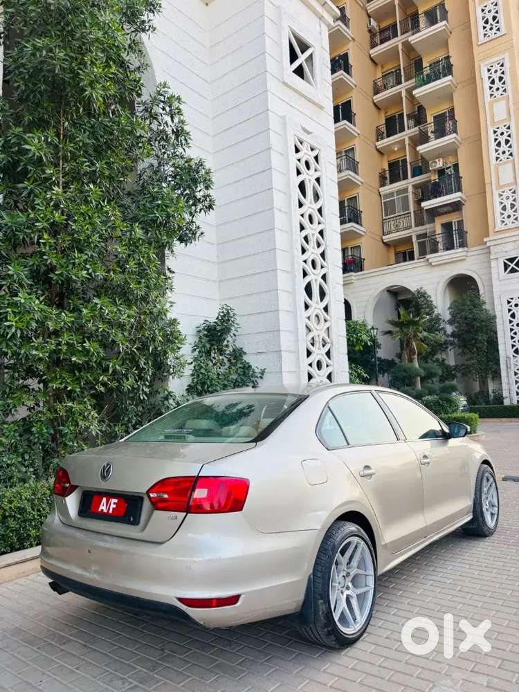 Volkswagen Jetta 2013 Model