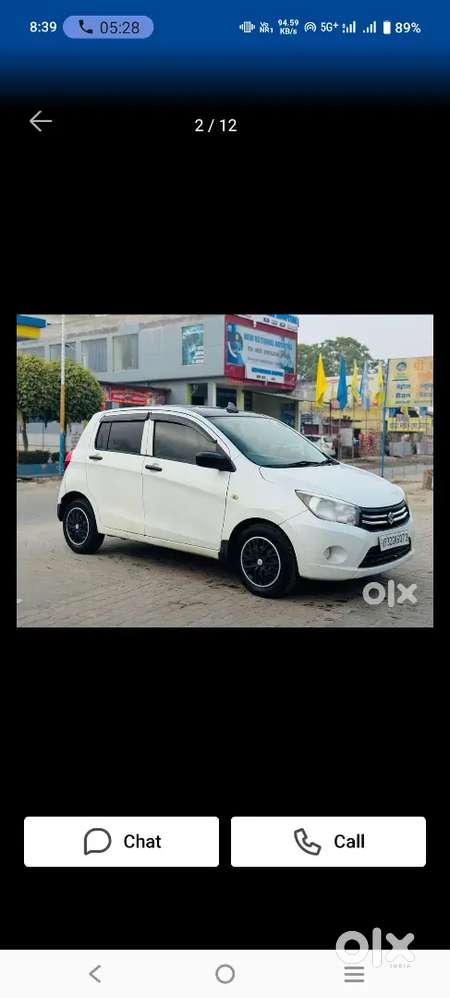 Maruti Suzuki Celerio 2015 Diesel 50000 Km Driven