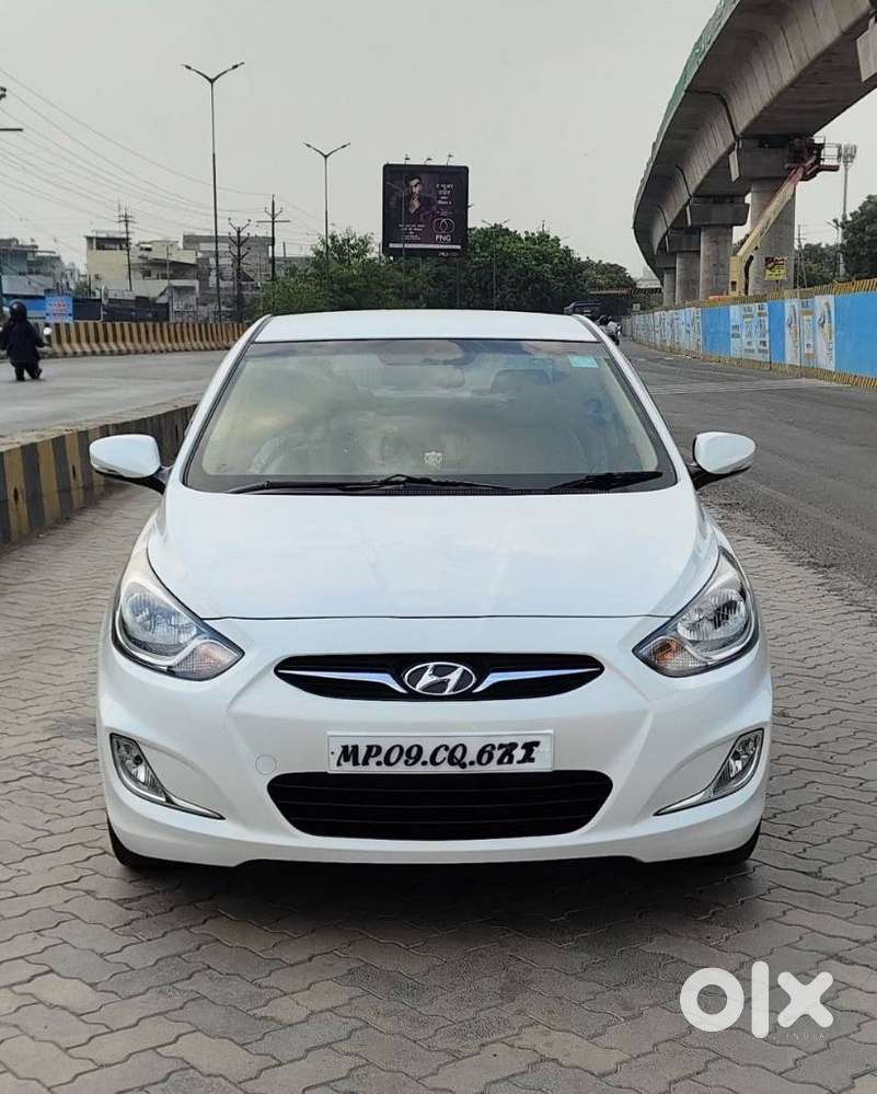 Hyundai Verna 1.4 Cx, 2015, Petrol