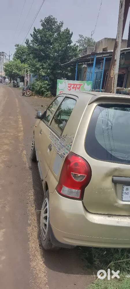 Maruti Suzuki Alto 2012 Petrol