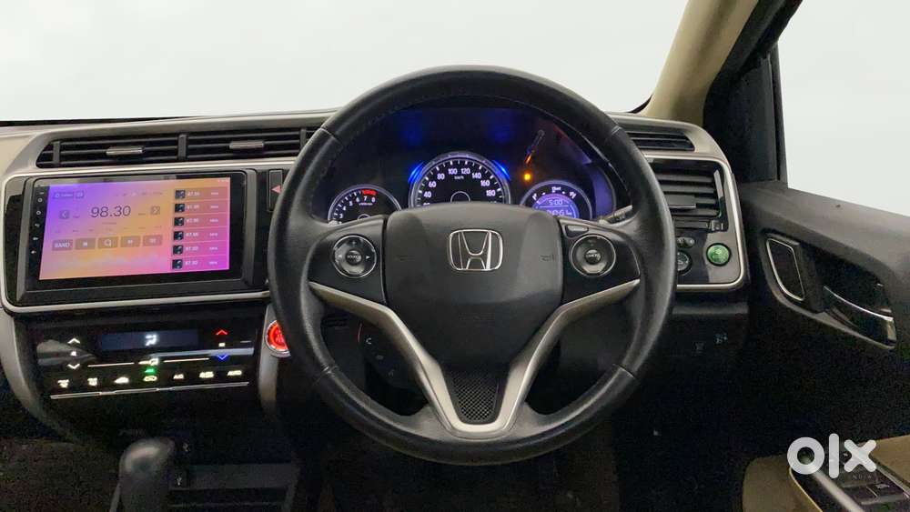 Honda City I-vtec Cvt Zx, 2019, Petrol