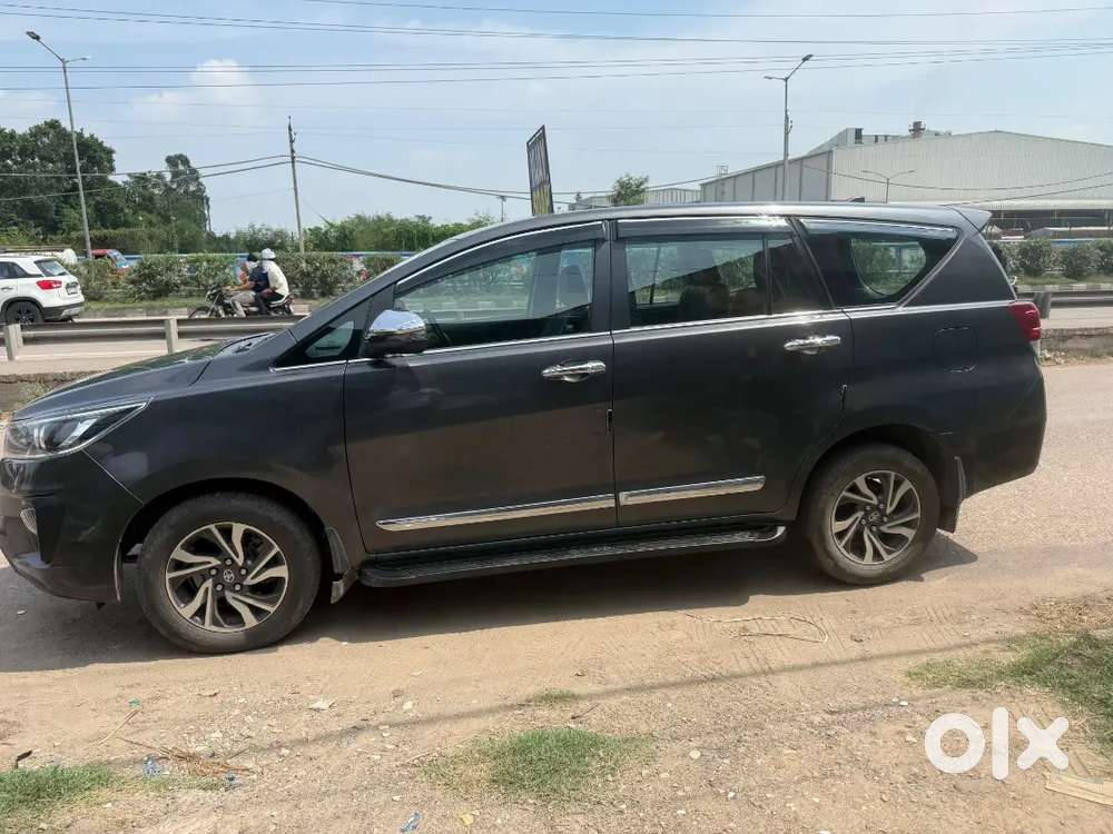 Toyota Innova Crysta 2021 Diesel 7 Str