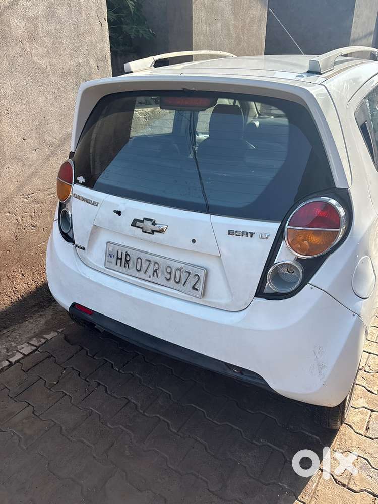 Chevrolet Beat Diesel 2012 Model New Tires