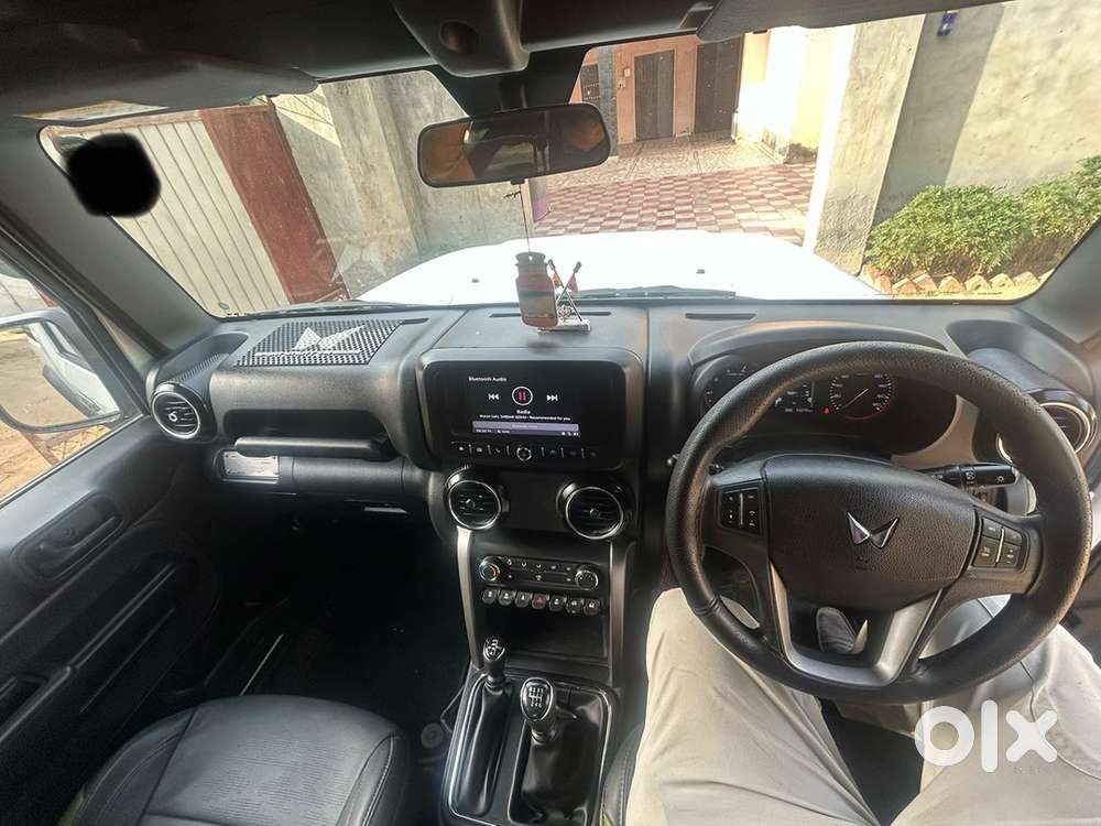 Mahindra Thar.e 2023 Diesel Good Condition