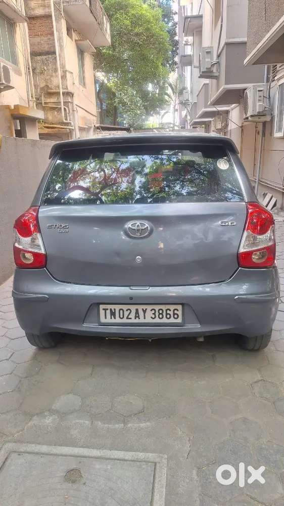 Toyota Etios Liva 2013 Diesel 116000 Km Driven