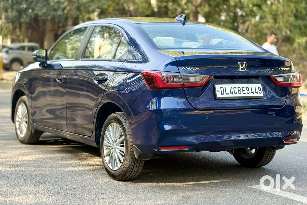 Honda Amaze Vx 1.2 Petrol Mt, 2025, Petrol