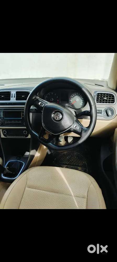 Volkswagen Vento Highline 2015 Petrol Manual