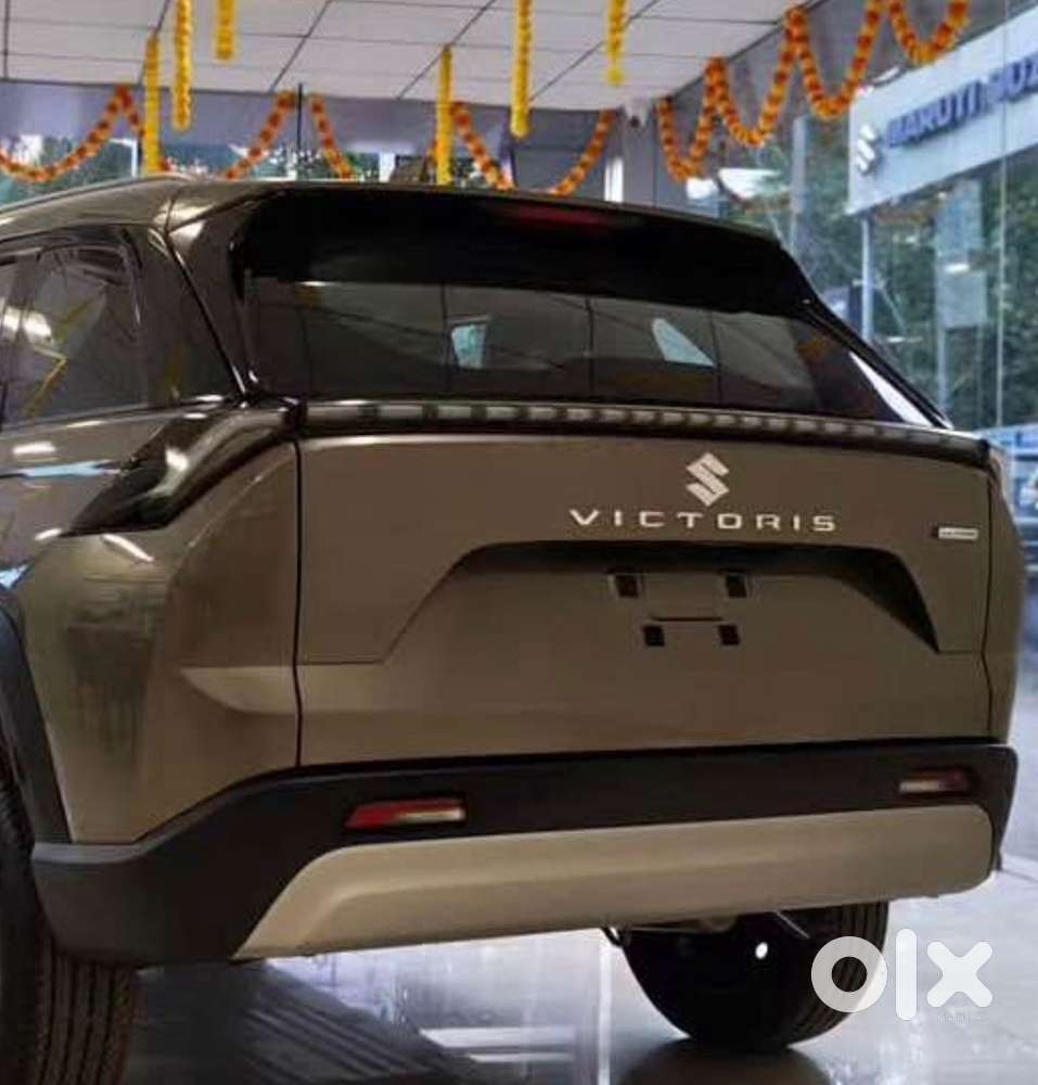 Maruti Suzuki Victoris 2026