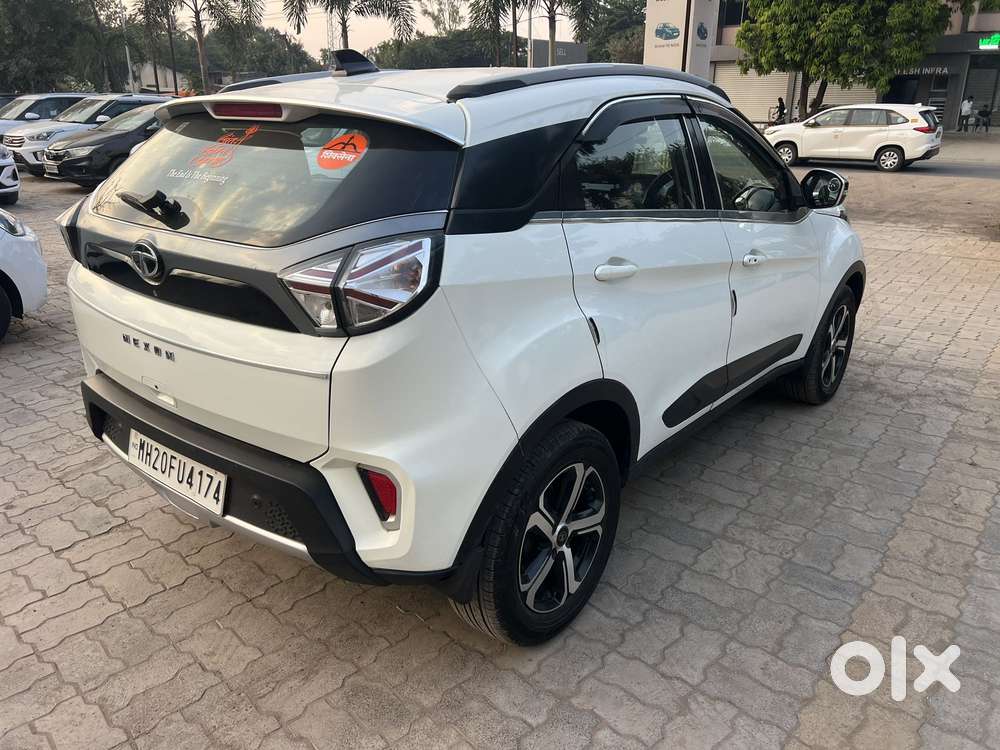 Tata Nexon 1.5 Revotorq Xza Plus (o), 2021, Diesel
