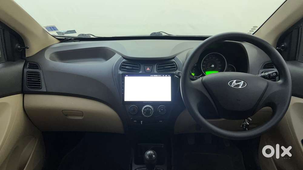 Hyundai Eon 0.8 Magna (o), 2011, Petrol