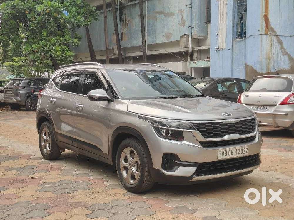 Kia Seltos Htk G, 2019, Petrol
