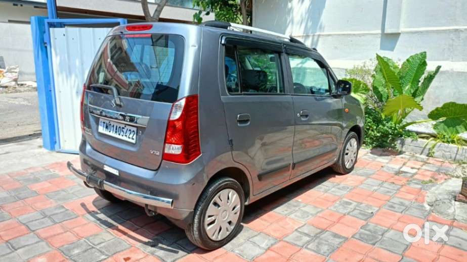 Maruti Suzuki Wagon R Vxi 1.2, 2011, Petrol