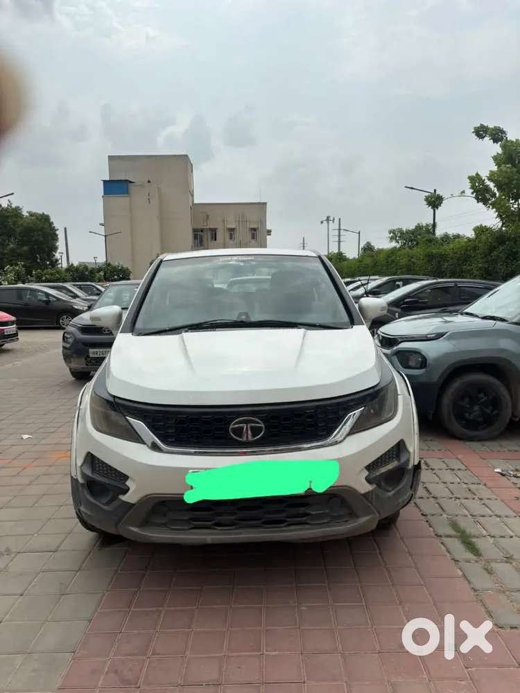 Tata Hexa 2.2 Xm 2018