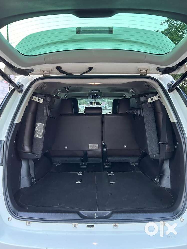 Toyota Fortuner 4x2 At 2.8 Diesel, 2020, Diesel