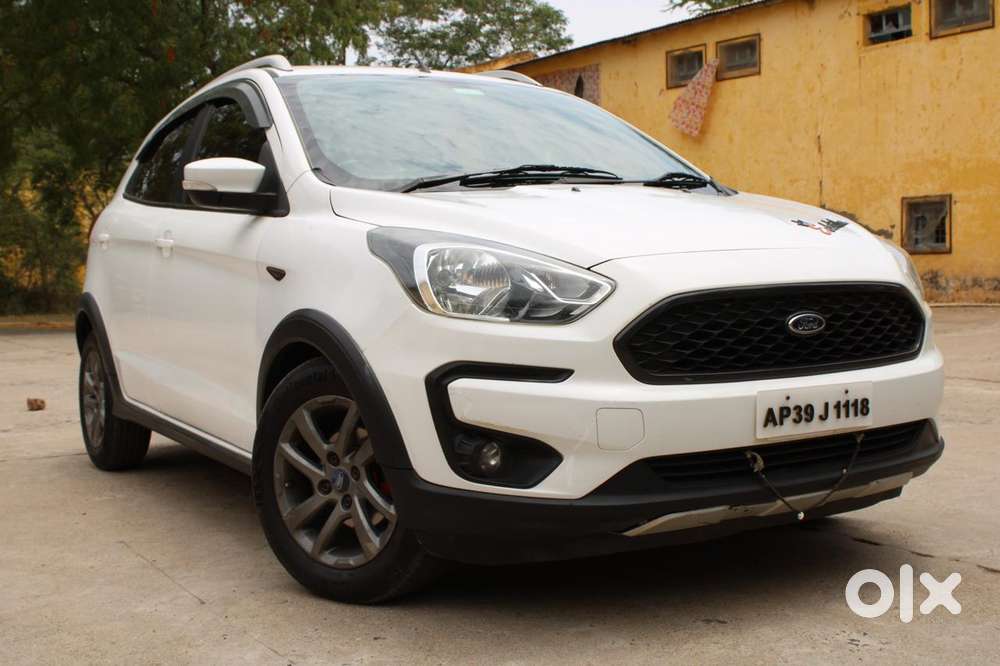 Ford Freestyle Titanium Diesel, 2019, Diesel