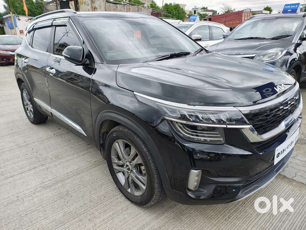 Kia Seltos 2022 Diesel 77000 Km Driven