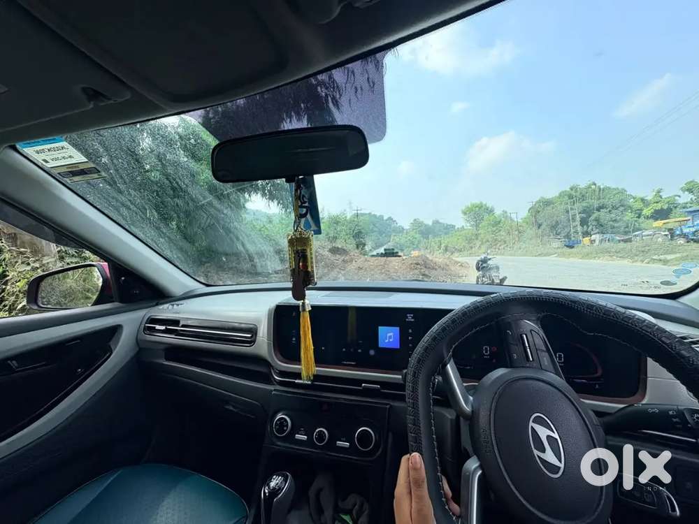 Hyundai Creta 2024 Diesel At