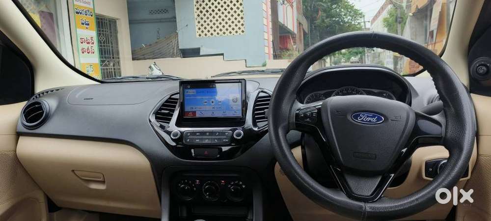 Ford Aspire, 2020, Petrol