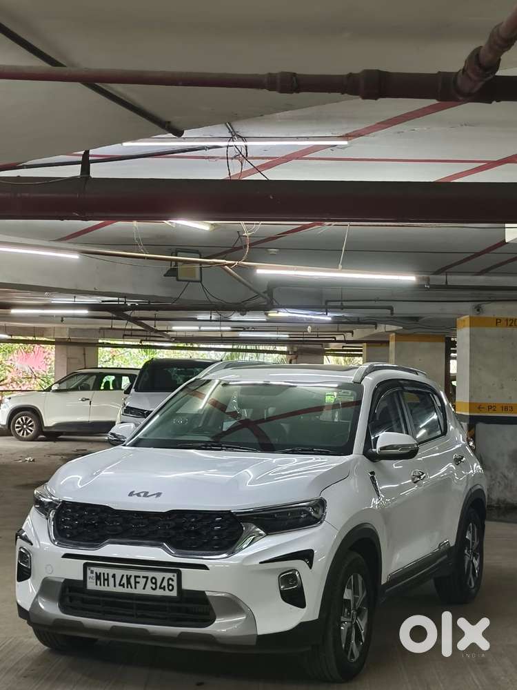 Kia Sonet 1.5 Htx Diesel At, 2022, Diesel