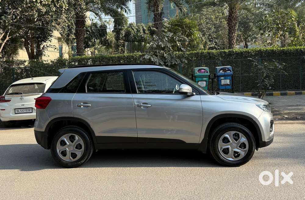 Maruti Suzuki Vitara Brezza 1.5 Vxi, 2021, Petrol