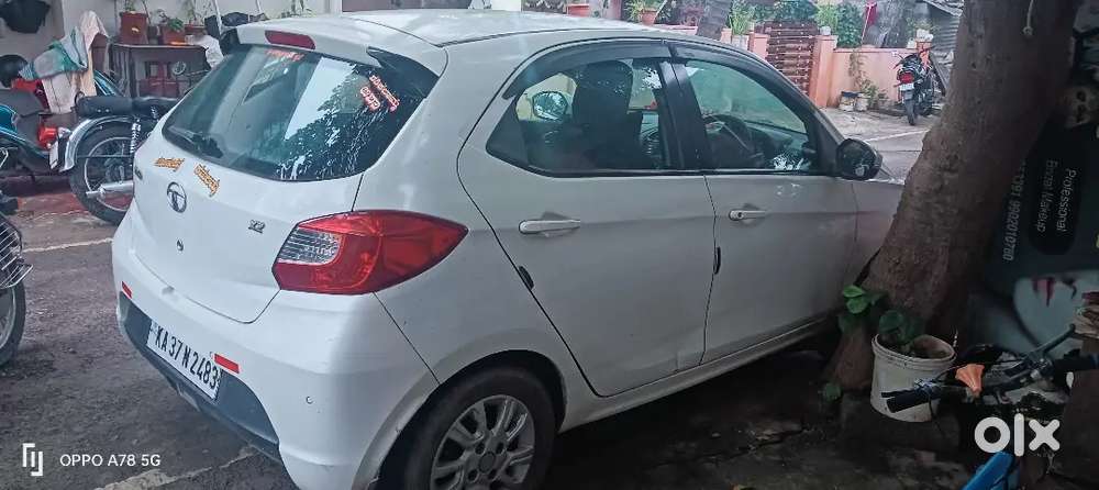 Tata Tiago 1.2 Revotron 2018