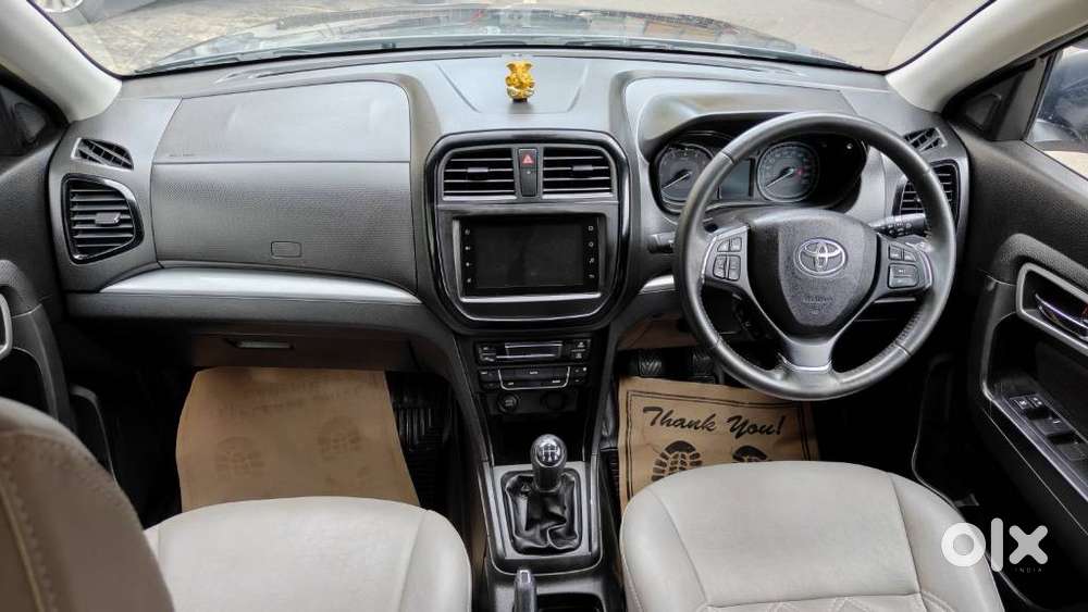 Toyota Urban Cruiser Cruiser Premium, 2022, Petrol