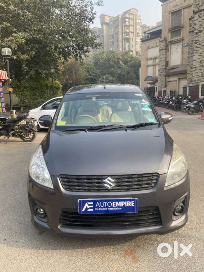 Maruti Suzuki Ertiga 1.5 Zxi, 2015, Petrol