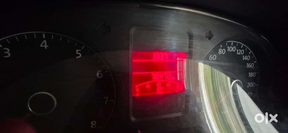 Volkswagen Polo 2009-2013 Petrol Highline 1.6l, 2011, Petrol