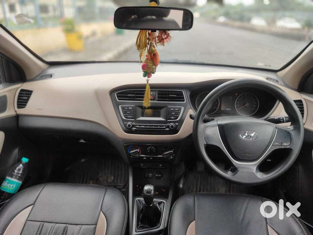 Hyundai I20, 2018