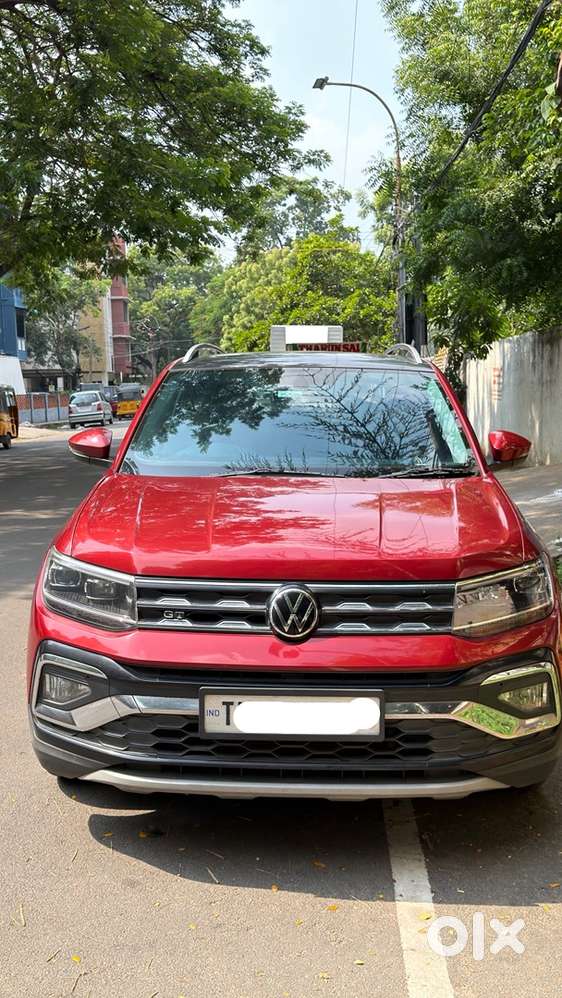 Volkswagen Taigun Gt Plus 2023