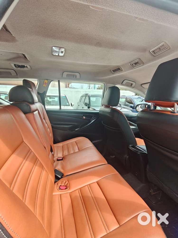 Toyota Innova Crysta 2.4 Gx Mt 8s, 2018, Diesel