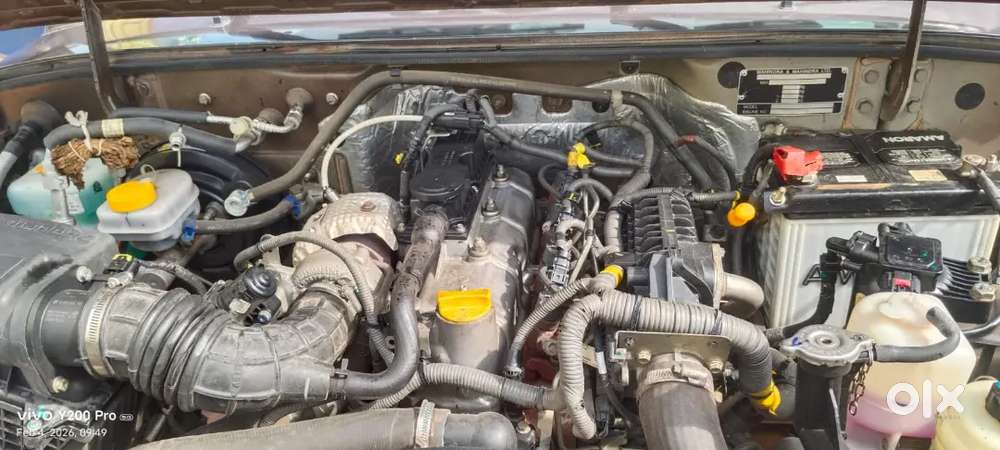 Mahindra Bolero Champer Gold