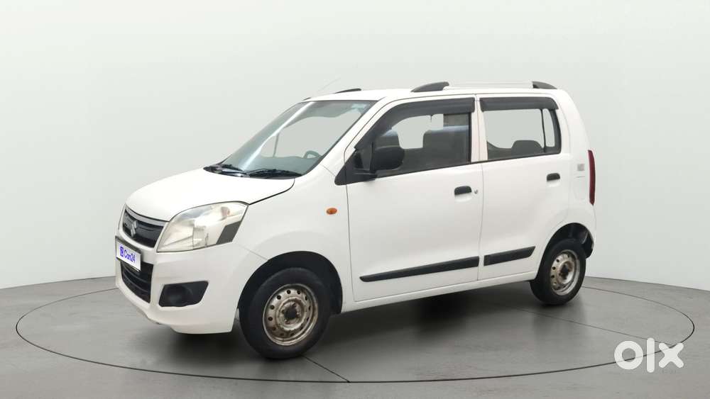 Maruti Suzuki Wagon R 1.0 Lxi Cng, 2014, Cng & Hybrids