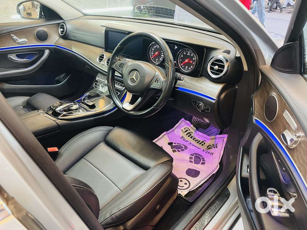 Mercedes-benz E-class E200 Lwb, 2017, Petrol