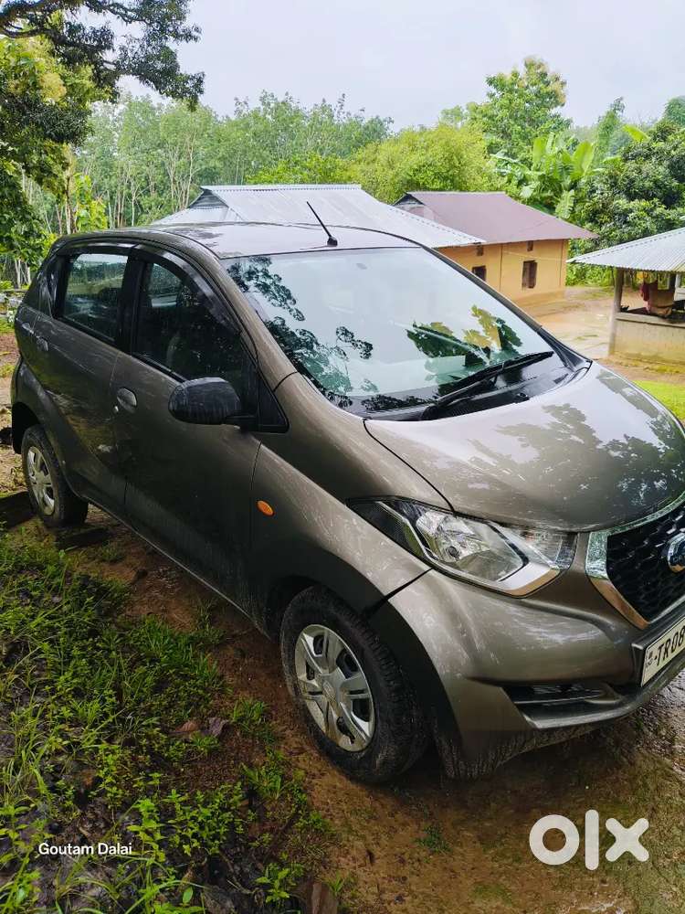 Datsun Redigo 2019 Variant