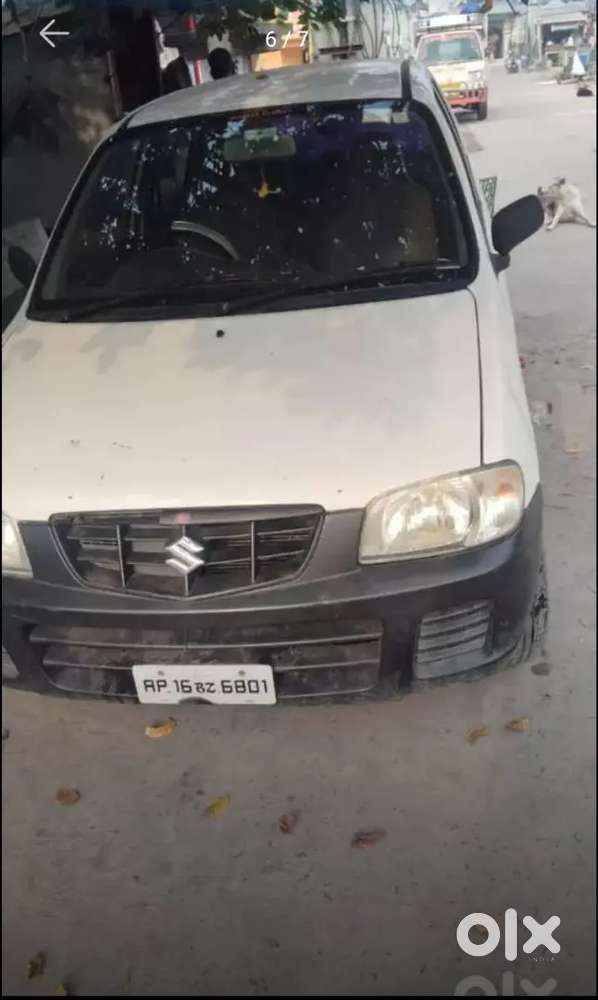 Maruti Suzuki Alto 2012