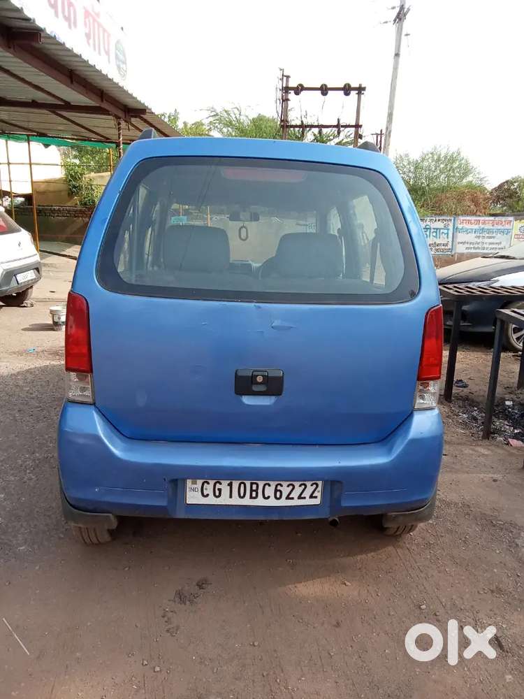 Maruti Wagon R