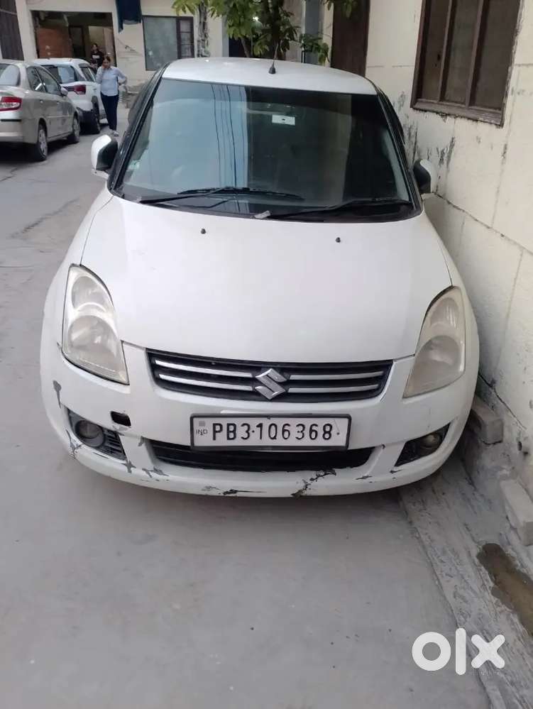 Maruti Suzuki Swift Dzire 2015 Model