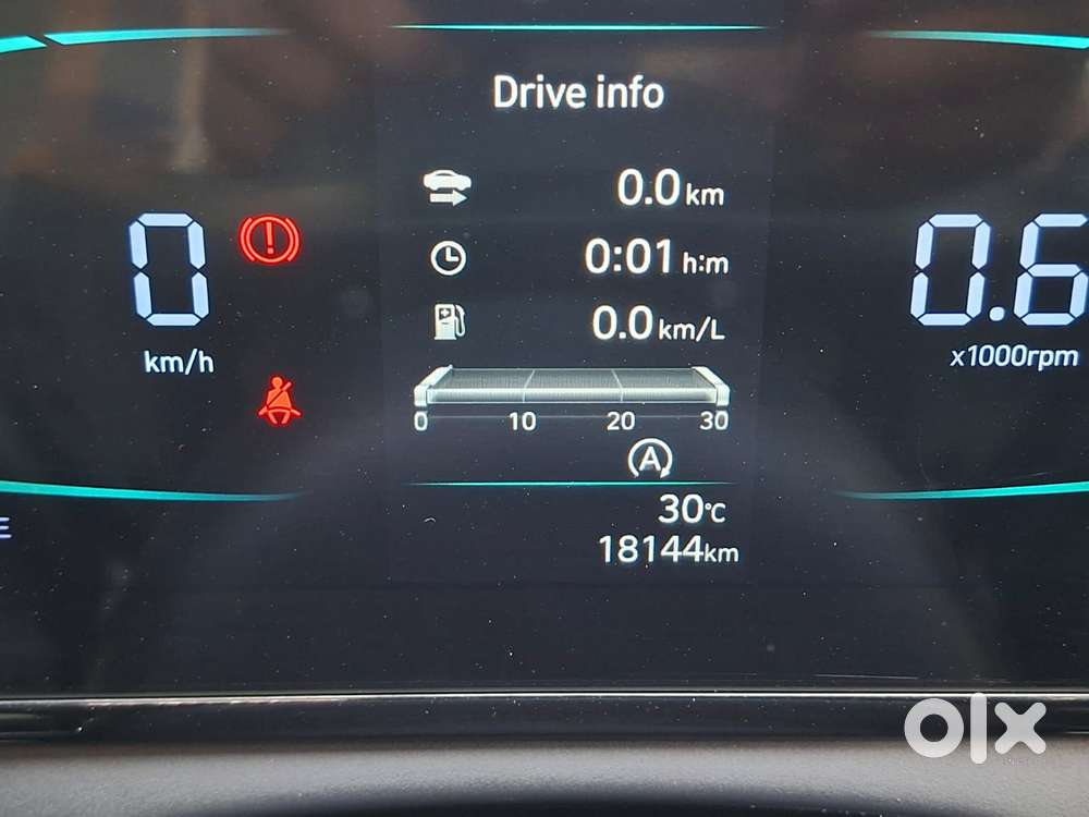 Hyundai New Verna Sx O 1.5 Turbo Gdi Mt, 2024, Petrol