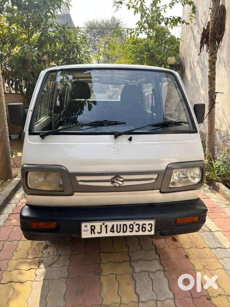 Maruti Suzuki Omni E Mpi Std Bsiv, 2015, Petrol
