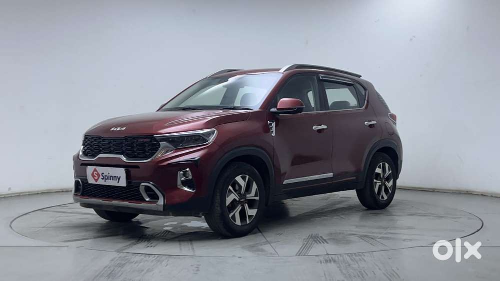 Kia Sonet 1.0 Gtx Plus Dct, 2022, Petrol