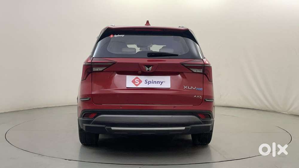 Mahindra Xuv700 2.0 Ax 7 Petrol At Luxury Pack Str, 2021, Petrol